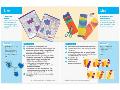 How to Teach Art to Children Resource Book - US 1171