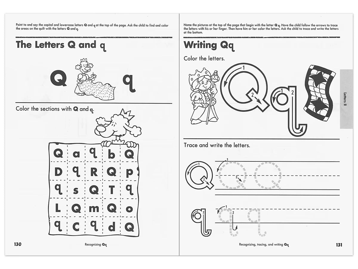 Preschool Ultimate Skill Builder Workbook - US 7008
