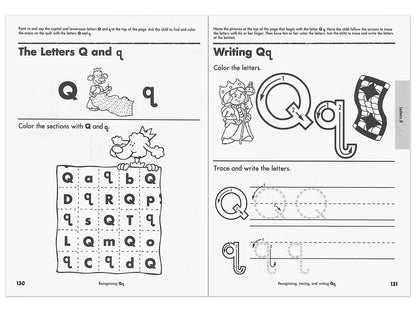 Preschool Ultimate Skill Builder Workbook - US 7008