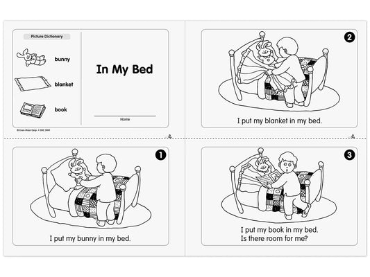 Read & Understand with Leveled Texts Workbook - Gr. 1 - US 8776