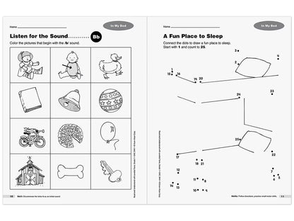Read & Understand with Leveled Texts Workbook - Gr. 1 - US 8776