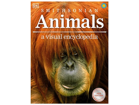 Animals: A Visual Encyclopedia Paperback Book - US 3910