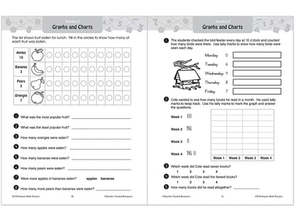 Instant Math Practice Workbook - Gr. 1 - US 1029