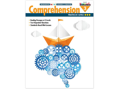 Comprehension Workbook - Gr. 3 - US 9260