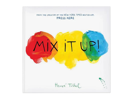 Mix It Up! Hardcover Book - US 5817