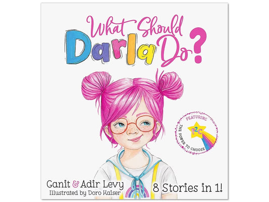 What Should Darla Do? Hardcover Book - US 2724