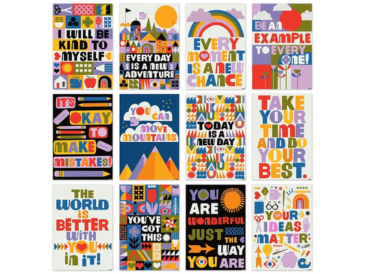 Lisa Congdon Small Poster Pack - US 7619