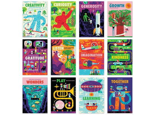 Invisible Creature™ Small Poster Pack - US 2519
