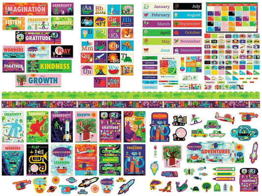 Invisible Creature™ Bundle - US 2474