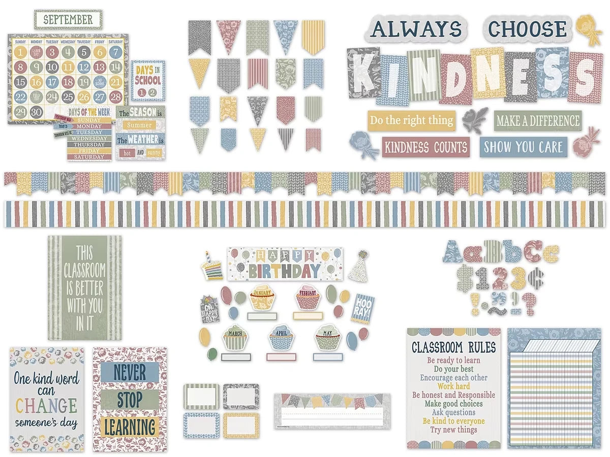 Classroom Cottage Bundle - US 3861