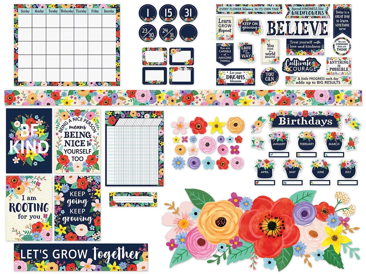 Wildflowers Bundle - US 2360