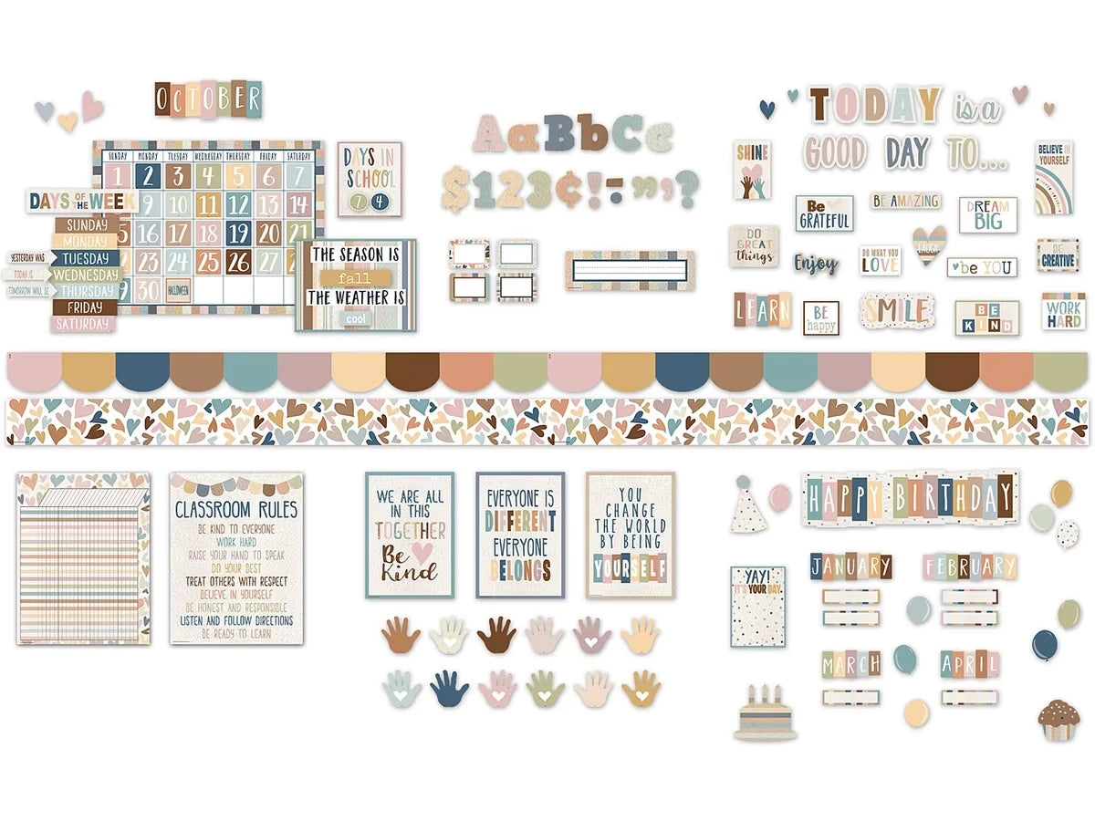 Everyone Is Welcome Bundle - US 8275