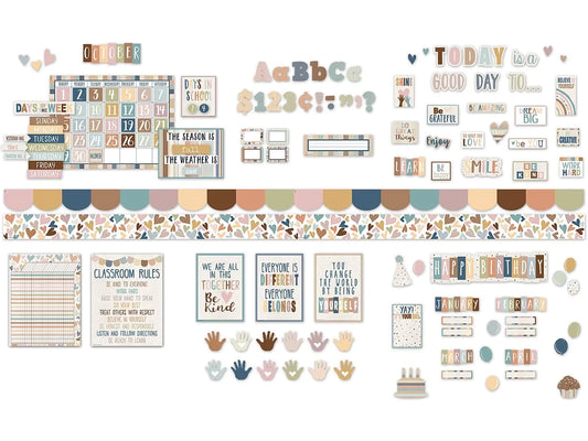 Everyone Is Welcome Bundle - US 8275