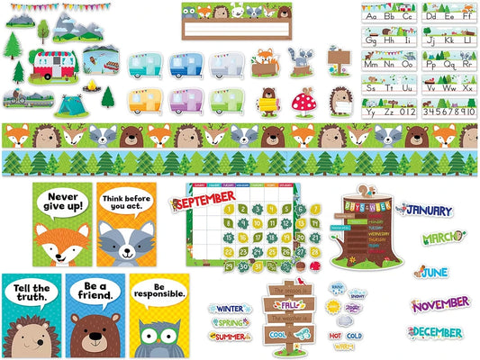 Woodland Friends Bundle - US 3823