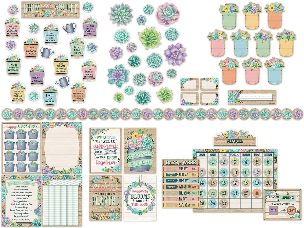 Rustic Bloom Bundle - US 5854