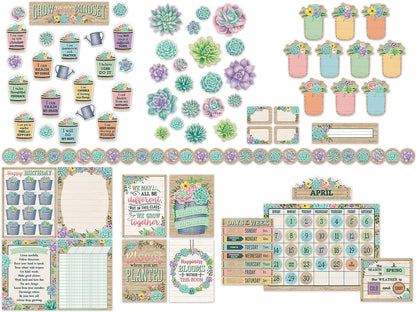 Rustic Bloom Bundle - US 5854