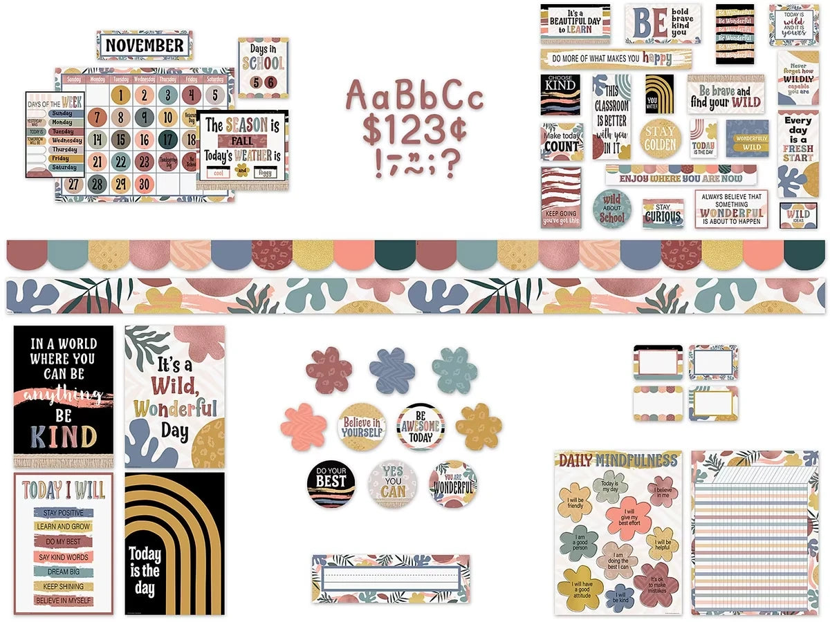 Wonderfully Wild Bundle - US 1420
