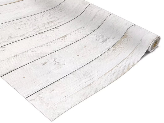 White Shiplap Better Than Paper® Roll - US 3393