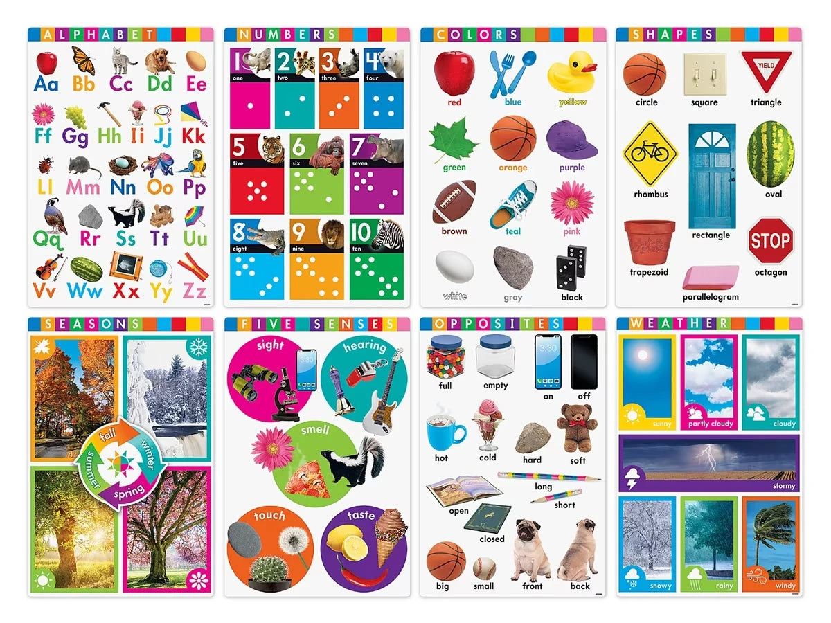 Early Fundamentals Learning Set - US 3327