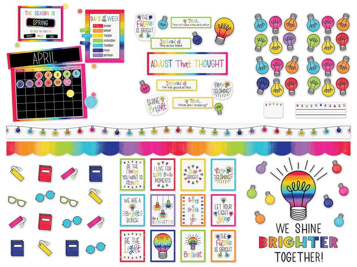 Light Bulb Moments Bundle - US 2705