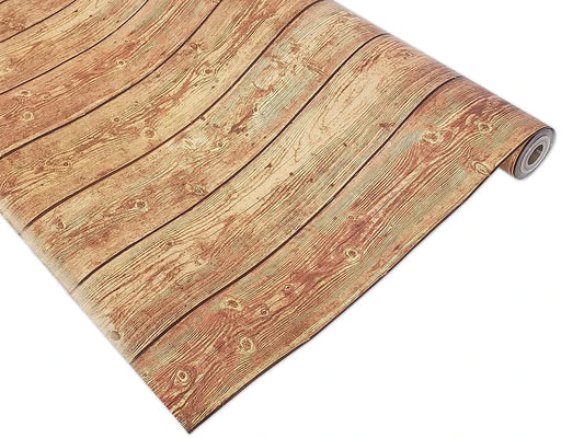 Rustic Wood Better Than Paper® Roll - US 3787