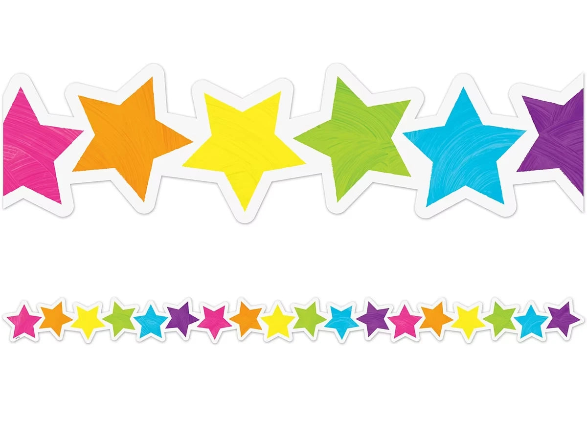 Brights 4Ever Star Border - US 6079