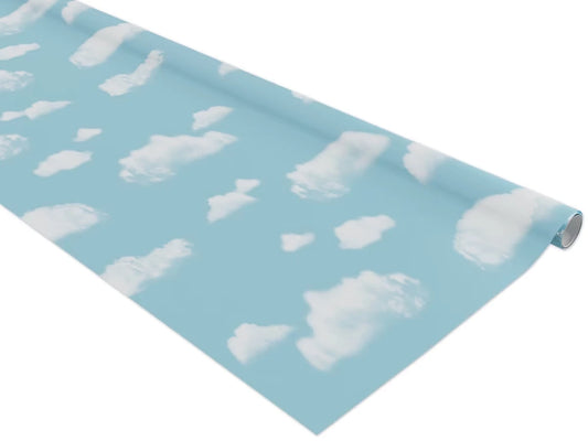 Cloud Print Fadeless® Paper Rolls - US 8622