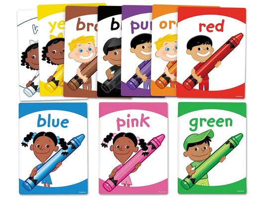 Lakeshore Kids™ Color Recognition Bulletin Board Set - US 5876