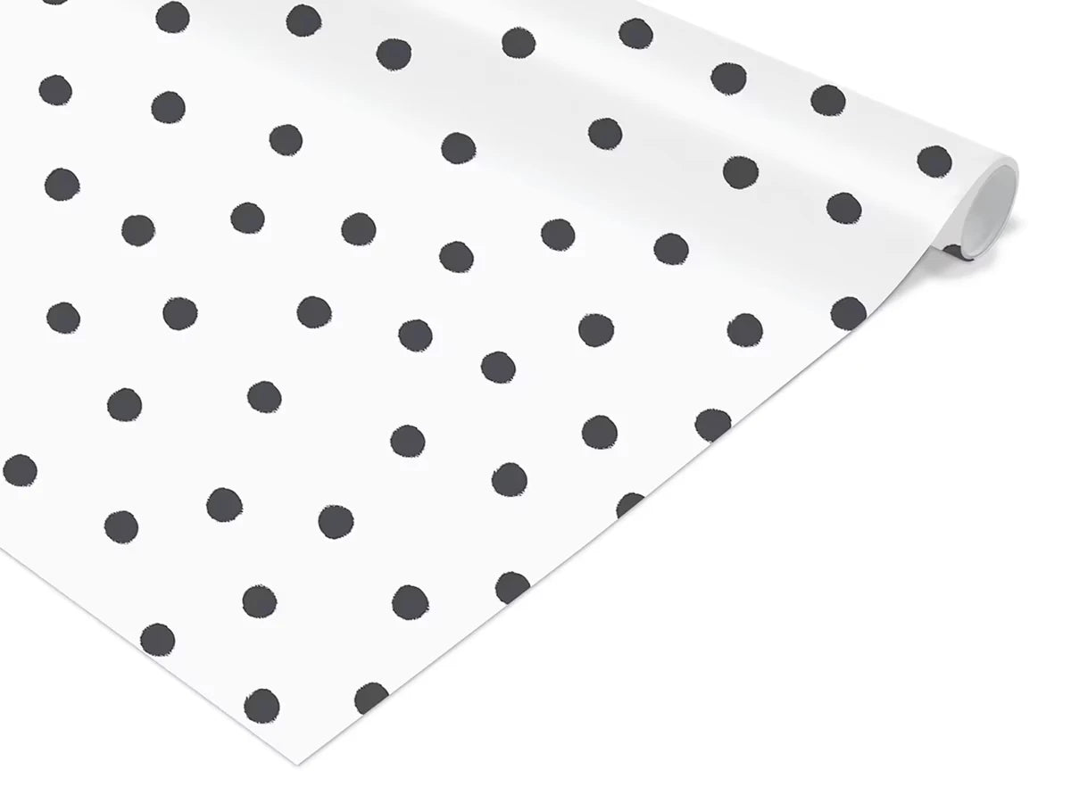 Black Dot Fadeless® Paper Rolls - US 4827