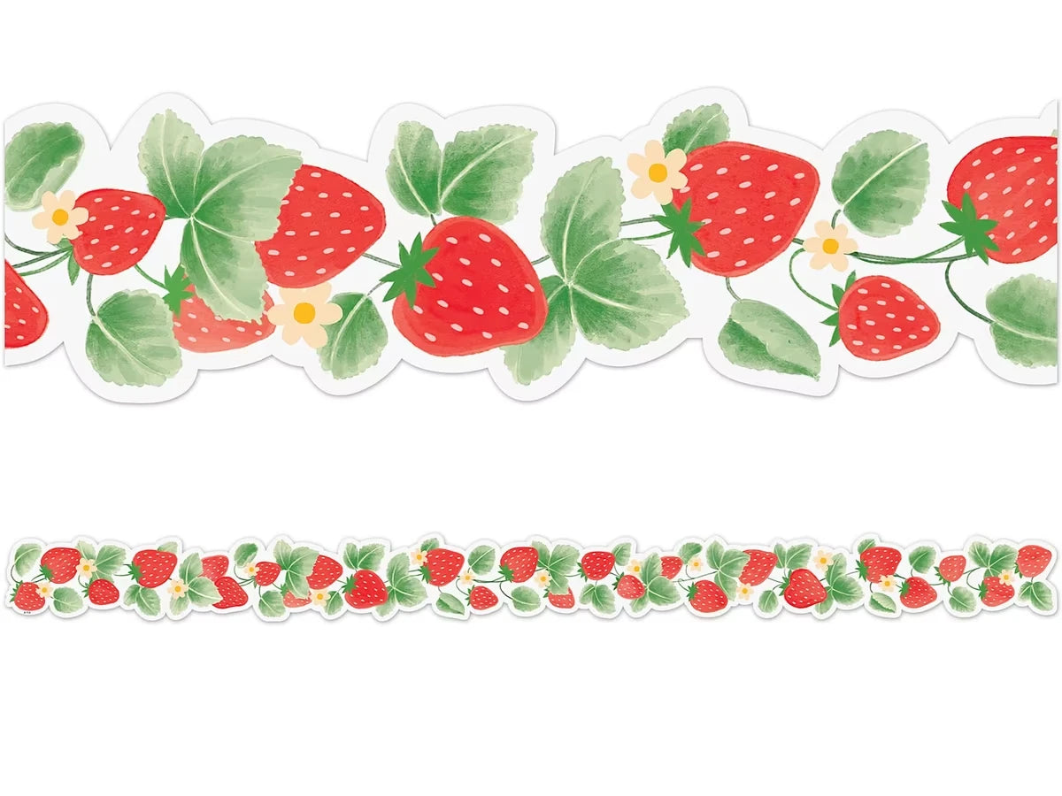Strawberry Border - US 5676