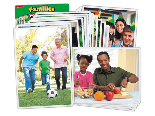 Families Poster Pack - US 1343