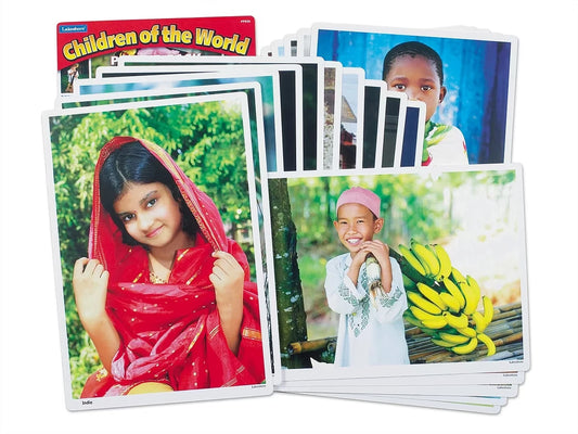 Children of the World Poster Pack - US 7928