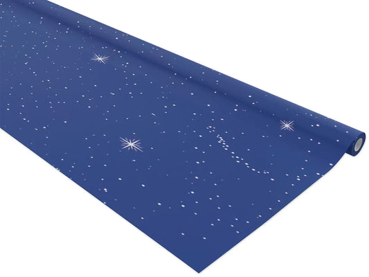 Night Sky Fadeless® Paper Roll - US 9644
