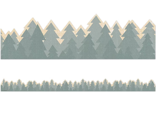 Moving Mountains Tree Border - US 6591