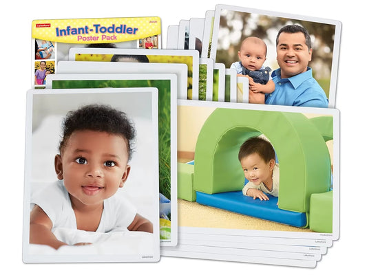 Infant/Toddler Poster Pack - US 2829