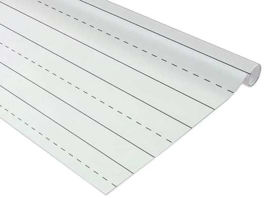 Lined Paper Fadeless® Paper Rolls - US 7341