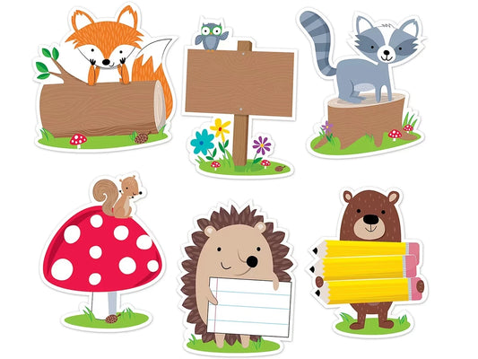 Woodland Friends Accents - US 7771