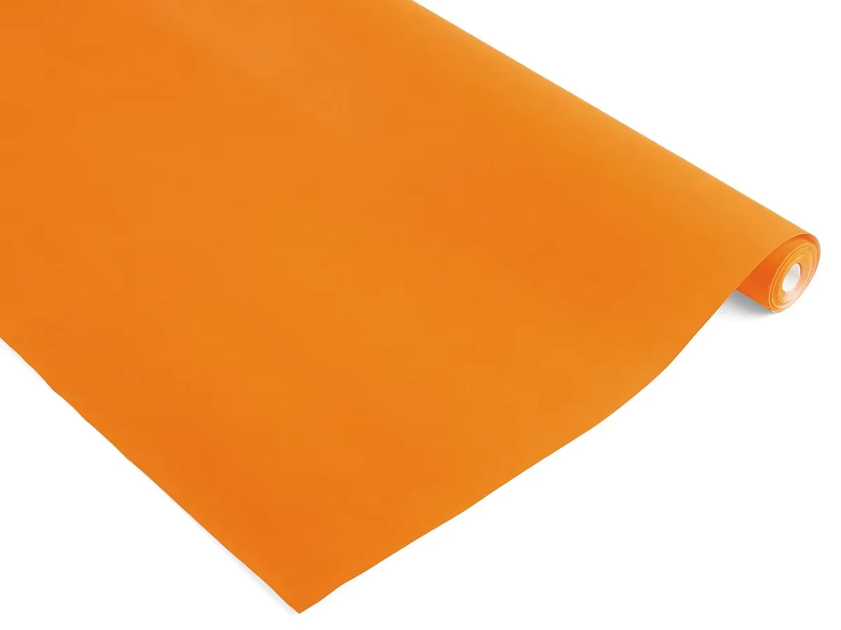 Orange Fadeless® Paper Rolls - US 3585