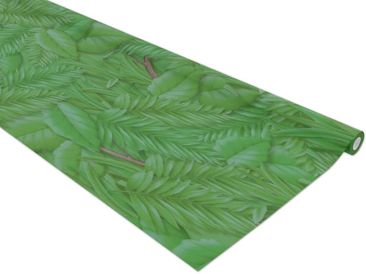Tropical Leaves Fadeless® Paper Roll - US 1885