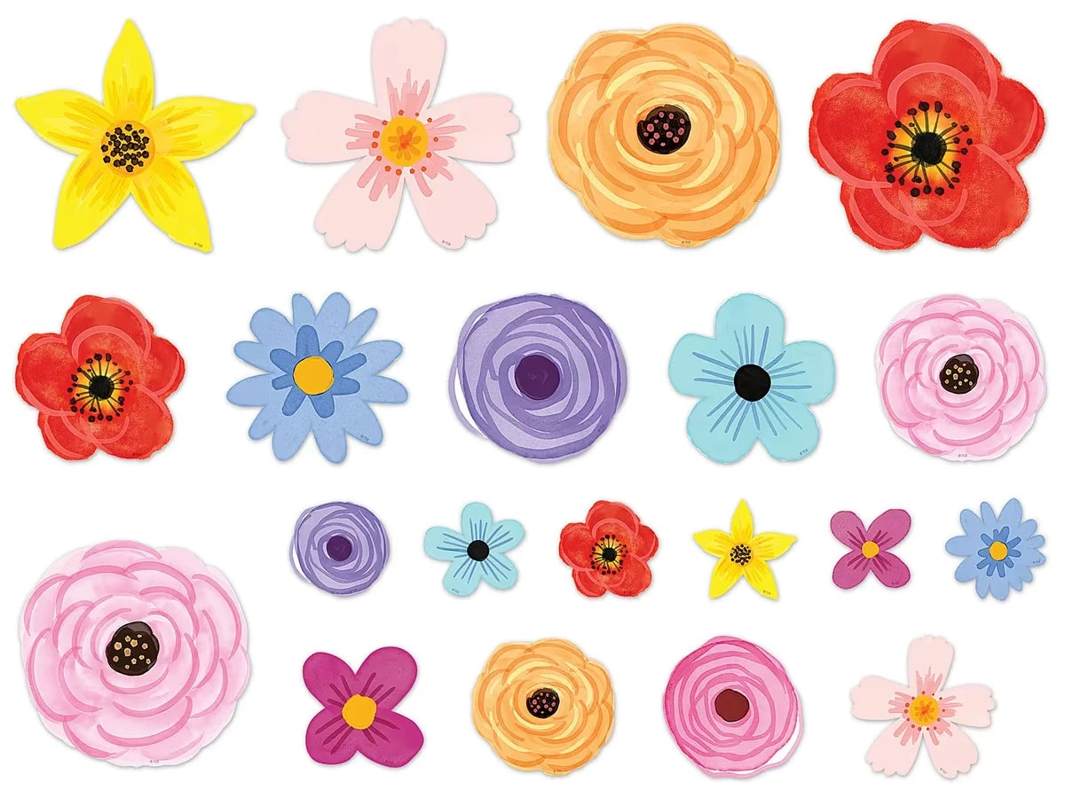 Wildflowers Accents - US 8900