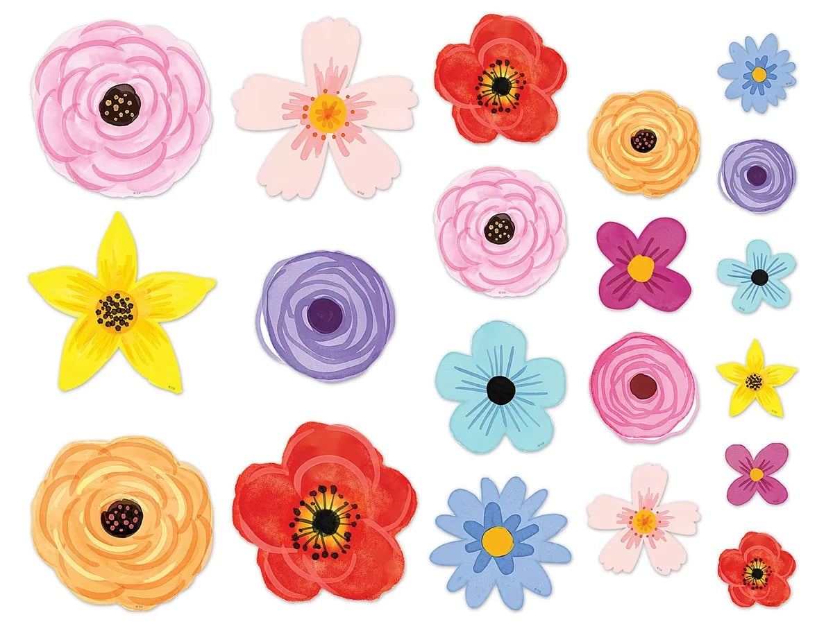 Wildflowers Accents - US 8900