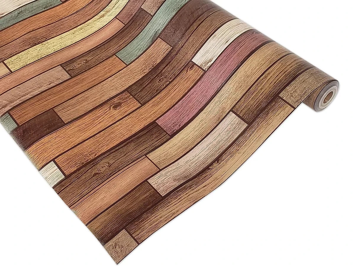 Home Sweet Classroom Reclaimed Wood Better Than Paper® Roll - US 4120