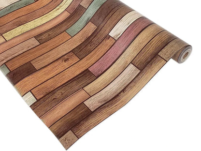 Home Sweet Classroom Reclaimed Wood Better Than Paper® Roll - US 4120
