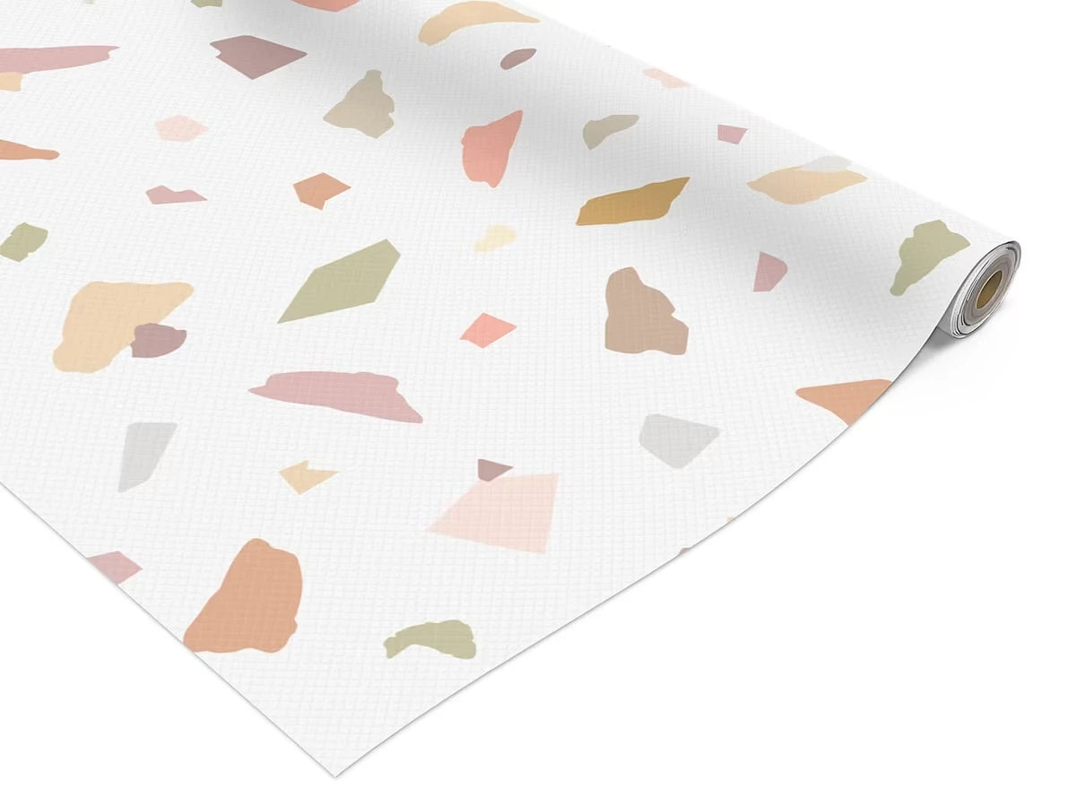Terrazzo Tones Better Than Paper® Roll - US 7638