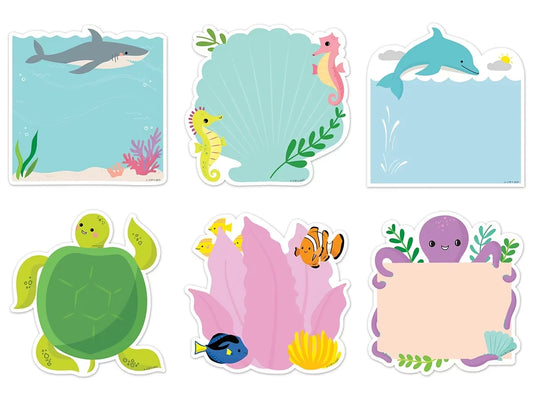 Sea Friends Accents - US 5511
