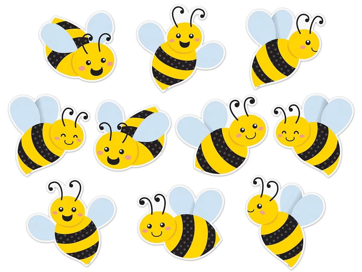 Buzzing Bees Accents - US 6026