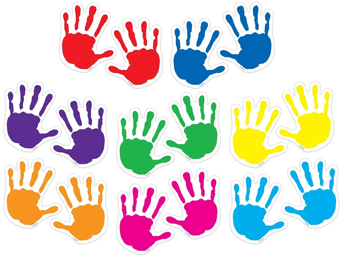 Handprint Accents - US 3943