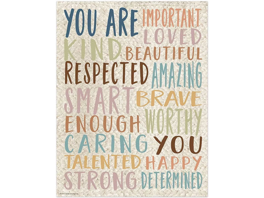 Everyone Is Welcome - You Are… Poster - US 7617