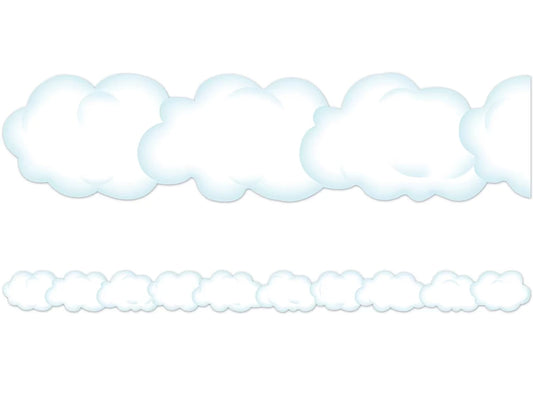 Cloud Border - US 5044