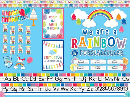 Hello Sunshine Border - US 8504